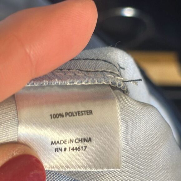 Virginia Cavaliers Golf Pants Mens Blue All Over Ovation Game Changer W32 L30 - Picture 6 of 7